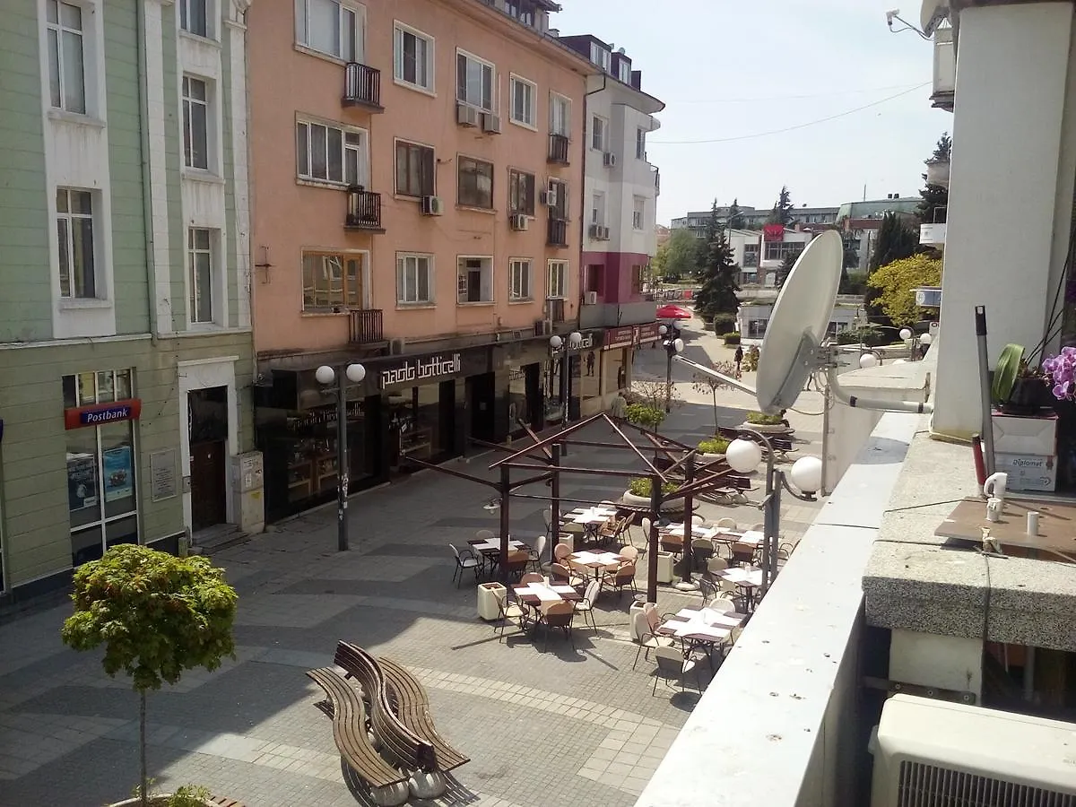 Hostel Compass Burgas Bulgária