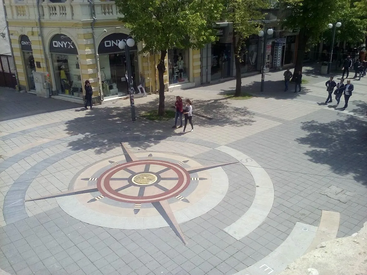 Hostel Compass Burgas 0*,